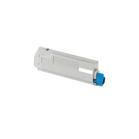 TONER COMPATIBILE OKI C5600 C5700 NERO 43324408 12K