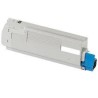 TONER COMPATIBILE OKI C5600 C5700 NERO 43324408 12K