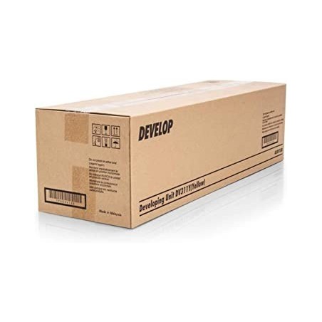 UNITA DI SVILUPPO DEVELOP DV-311Y DV311Y A0XV18D GIALLO Bizhub C220