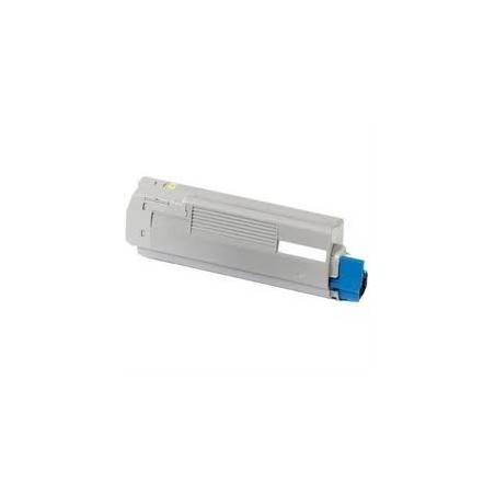 TONER COMPATIBILE OKI C5600 C5700 GIALLO 43381905 4K
