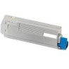 TONER COMPATIBILE OKI C5600 C5700 GIALLO 43381905 4K