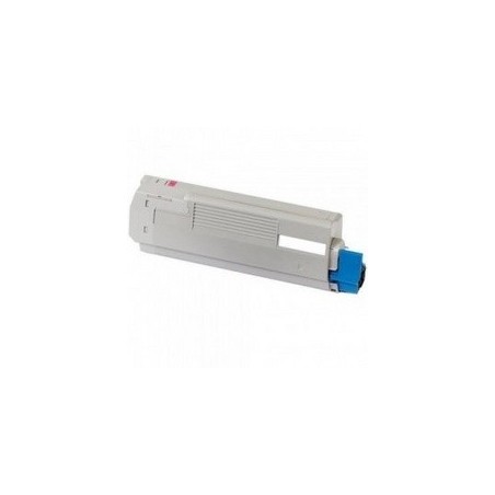 TONER COMPATIBILE OKI C5600 C5700 MAGENTA 43381906 4K