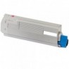 TONER COMPATIBILE OKI C5600 C5700 MAGENTA 43381906 4K