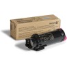TONER ORIGINALE XEROX 106R03478 MAGENTA PHASER 6510 WORCENTRE 6515 2.4K