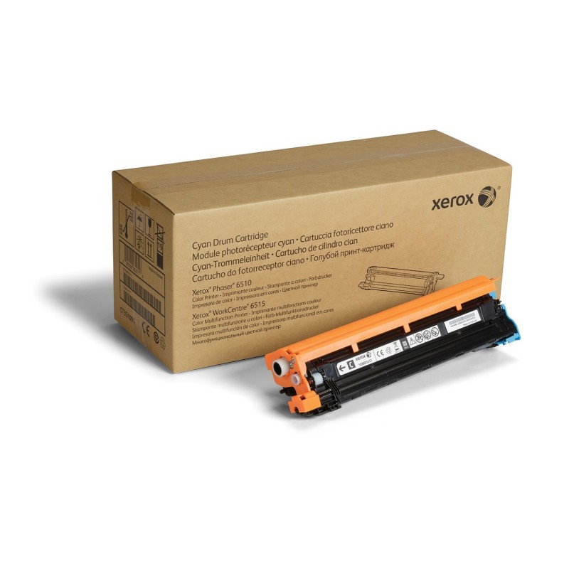 TAMBURO ORIGINALE XEROX 108R01417 CIANO PHASER 6510 WORCENTRE 6515 48K