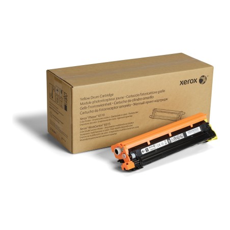 TAMBURO ORIGINALE XEROX 108R01419 GIALLO PHASER 6510 WORCENTRE 6515 48K