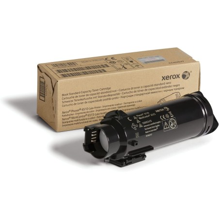 TONER ORIGINALE XEROX 106R03476 NERO PHASER 6510 WORCENTRE 6515 2.5K