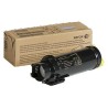 TONER ORIGINALE XEROX 106R03475 GIALLO PHASER 6510 WORCENTRE 6515 1K
