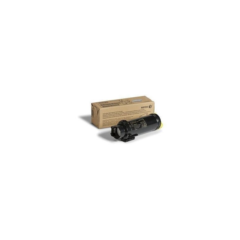 TONER ORIGINALE XEROX 106R03692 GIALLO PHASER 6510 WORCENTRE 6515 4.3K
