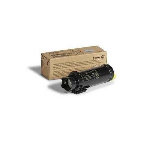 TONER ORIGINALE XEROX 106R03692 GIALLO PHASER 6510 WORCENTRE 6515 4.3K