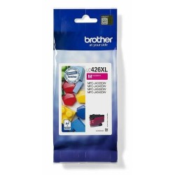 CARTUCCIA ORIGINALE BROTHER LC426XLM LC-426XLM MAGENTA MFC-J4340DW 5K