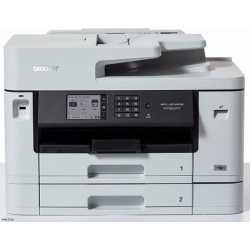 STAMPANTE MULTIFUNZIONE COLORE A3 BROTHER MFC-J5740DW MFCJ5740DW spedizione gratuita
