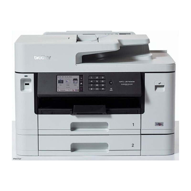 STAMPANTE MULTIFUNZIONE COLORE A3 BROTHER MFC-J5740DW MFCJ5740DW spedizione gratuita