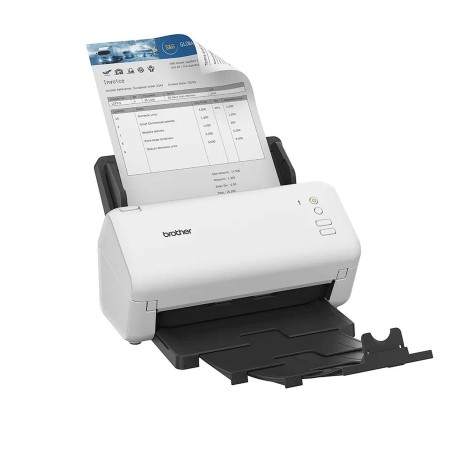 SCANNER DOCUMENTI BROTHER ADS4100 ADS-4100 70PPM ADF DUPLEX ADS4100RE1