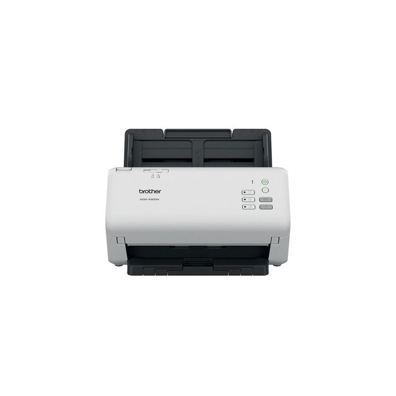 SCANNER DOCUMENTI BROTHER ADS4300N ADS-4300N 70PPM ADF DUPLEX
