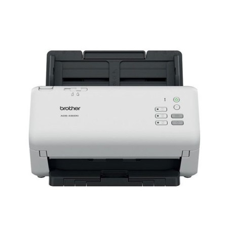 SCANNER DOCUMENTI BROTHER ADS4300N ADS-4300N 70PPM ADF DUPLEX
