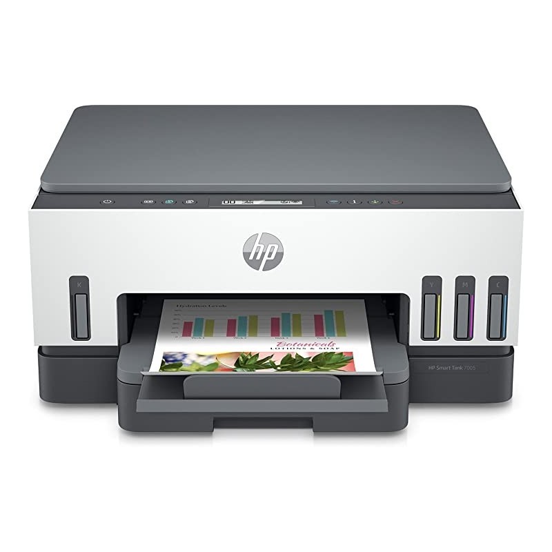 Stampante MULTIFUNZIONE ALL IN ONE HP 28B75A Smart Tank 7305 WIFI DUPLEX COLORE 15PPM