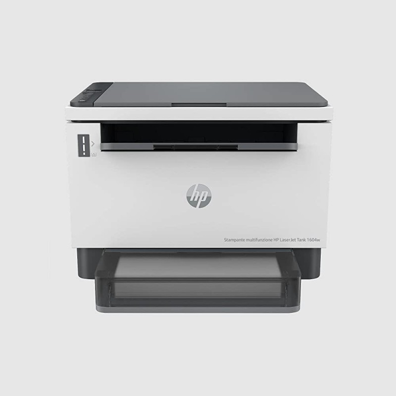 Stampante MULTIFUNZIONE INKJET HP 381L0A LaserJet Tank MFP 1604w WIFI 22PPM