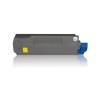 TONER COMPATIBILE OKI 43865721 C5850 C5950 MC560 GIALLO 6K