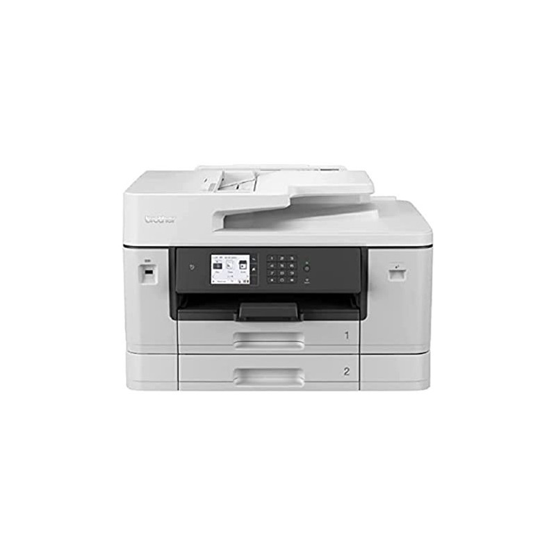 STAMPANTE MULTIFUNZIONE INKJET BROTHER MFCJ6940DW A3 MFC-J6940DW DUPLEX WIFI MFCJ6940DWRE1