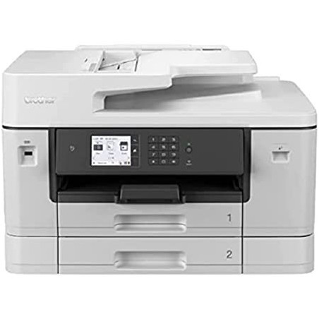 STAMPANTE MULTIFUNZIONE INKJET BROTHER MFCJ6940DW A3 MFC-J6940DW DUPLEX WIFI MFCJ6940DWRE1