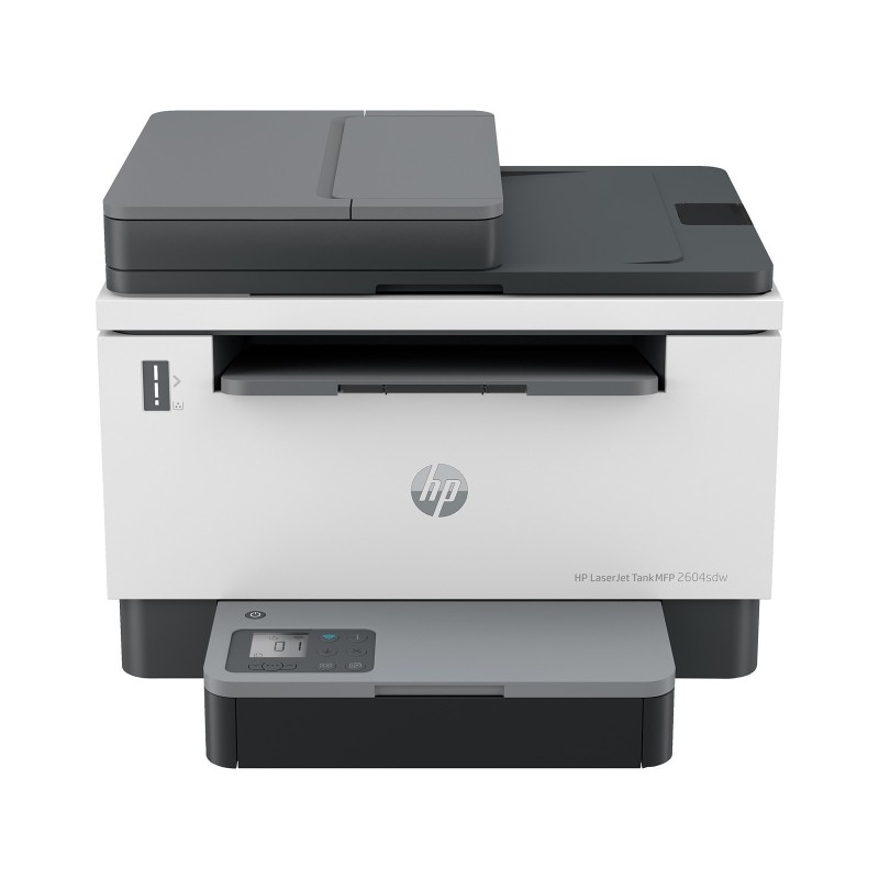 STAMPANTE MULTIFUNZIONE LASER HP 381V1A LaserJet Tank MFP 2604SDW IFI 22PPM ADF