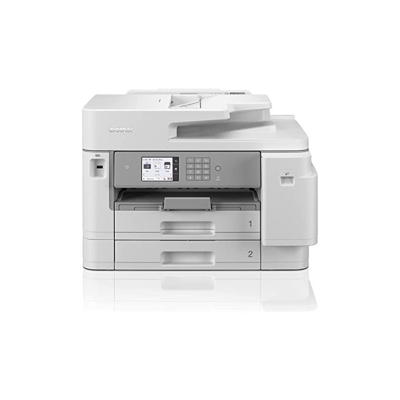 STAMPANTE MULTIFUNZIONE COLORE BROTHER MFC-J5955DW MFCJ5955DW DUPLEX WIFI FAX spedizione gratuita