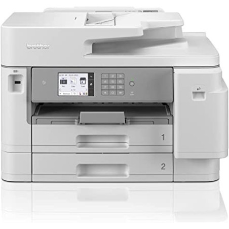 STAMPANTE MULTIFUNZIONE COLORE BROTHER MFC-J5955DW MFCJ5955DW DUPLEX WIFI FAX spedizione gratuita