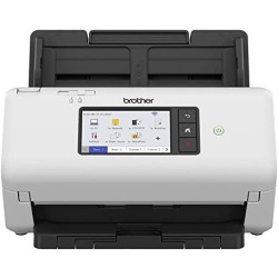 SCANNER DOCUMENTI BROTHER ADS4700W ADS-4700W 80PPM ADF DUPLEX