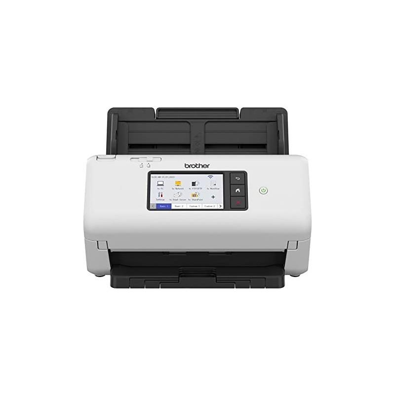 SCANNER DOCUMENTI BROTHER ADS4700W ADS-4700W 80PPM ADF DUPLEX