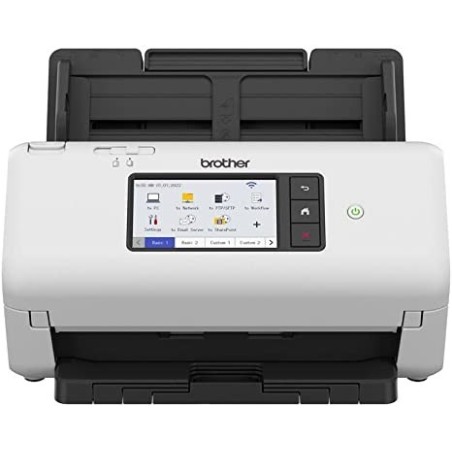 SCANNER DOCUMENTI BROTHER ADS4700W ADS-4700W 80PPM ADF DUPLEX