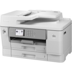 STAMPANTE MULTIFUNZIONE COLORE BROTHER MFC-J6955DW MFCJ6955DW A3 DUPLEX WIFI  FAX spedizione gratuita