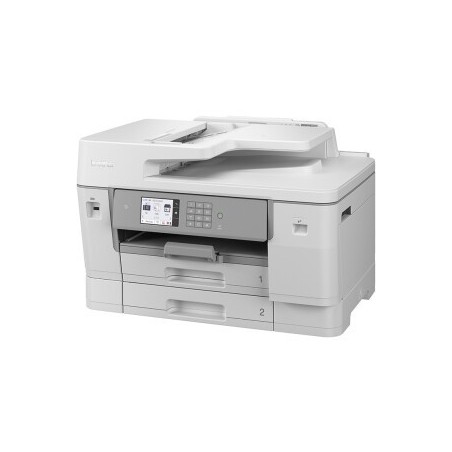 STAMPANTE MULTIFUNZIONE COLORE BROTHER MFC-J6955DW MFCJ6955DW A3 DUPLEX WIFI  FAX spedizione gratuita