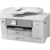 STAMPANTE MULTIFUNZIONE COLORE BROTHER MFC-J6955DW MFCJ6955DW A3 DUPLEX WIFI  FAX spedizione gratuita