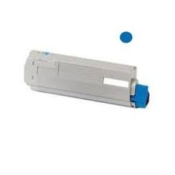 TONER COMPATIBILE OKI 43865723 C5850 C5950 MC560 CIANO 6K