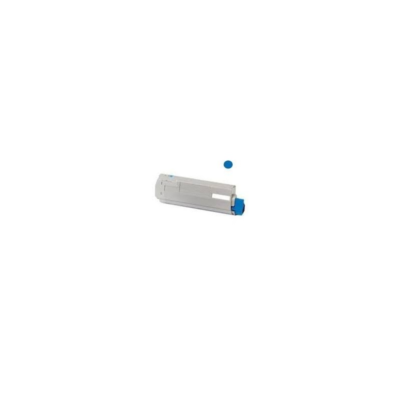 TONER COMPATIBILE OKI 43865723 C5850 C5950 MC560 CIANO 6K