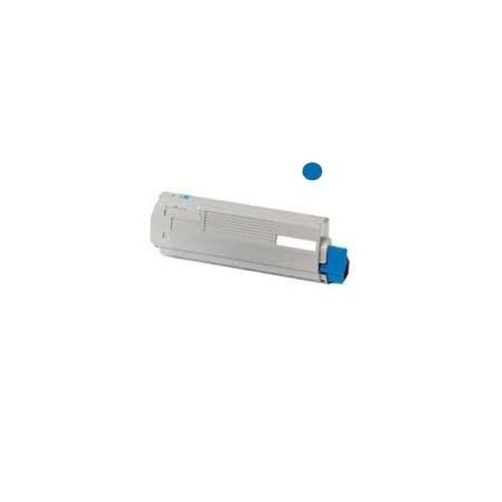 TONER COMPATIBILE OKI 43865723 C5850 C5950 MC560 CIANO 6K