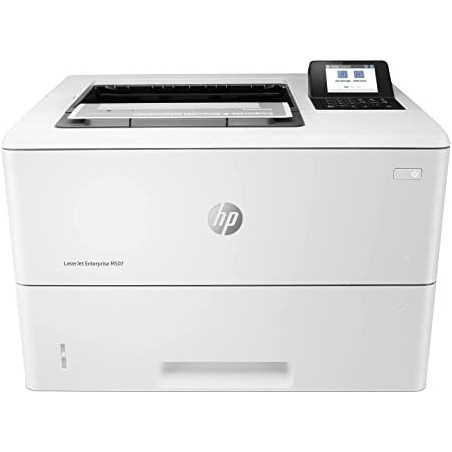 STAMPANTE LASER HP Enterprise 1PV87A M507dn DUPLEX 436PPM MONOCROMATICA