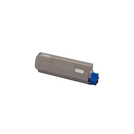 TONER COMPATIBILE OKI C610 NERO 44315308 8K