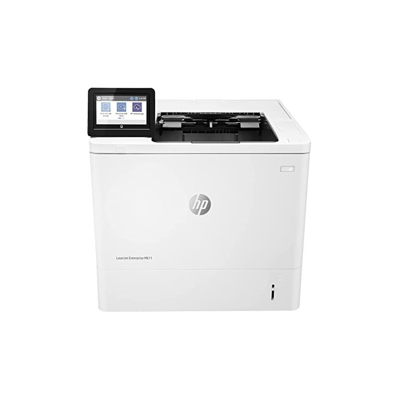STAMPANTE LASER HP 7PS84A Enterprise M611dn DUPLEX MONOCROMATICA 65PPM