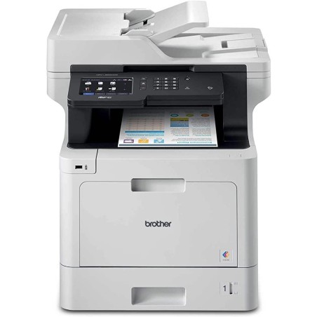 STAMPANTE MULTIFUNZIONE COLORE BROTHER MFC-L8900CDW MFCL8900CDW WIFI DUPLEX 31PPM MFCL8900CDWRE1