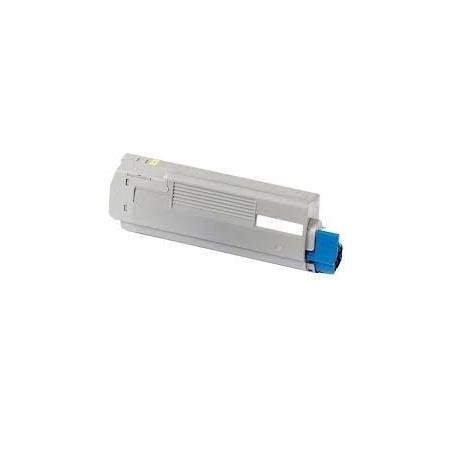 TONER COMPATIBILE OKI C610 GIALLO 44315305 6K