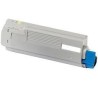 TONER COMPATIBILE OKI C610 GIALLO 44315305 6K