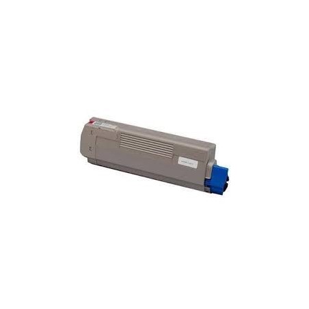 TONER COMPATIBILE OKI C610 MAGENTA 44315306 6K