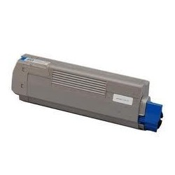TONER COMPATIBILE OKI C610 CIANO 44315307 6K