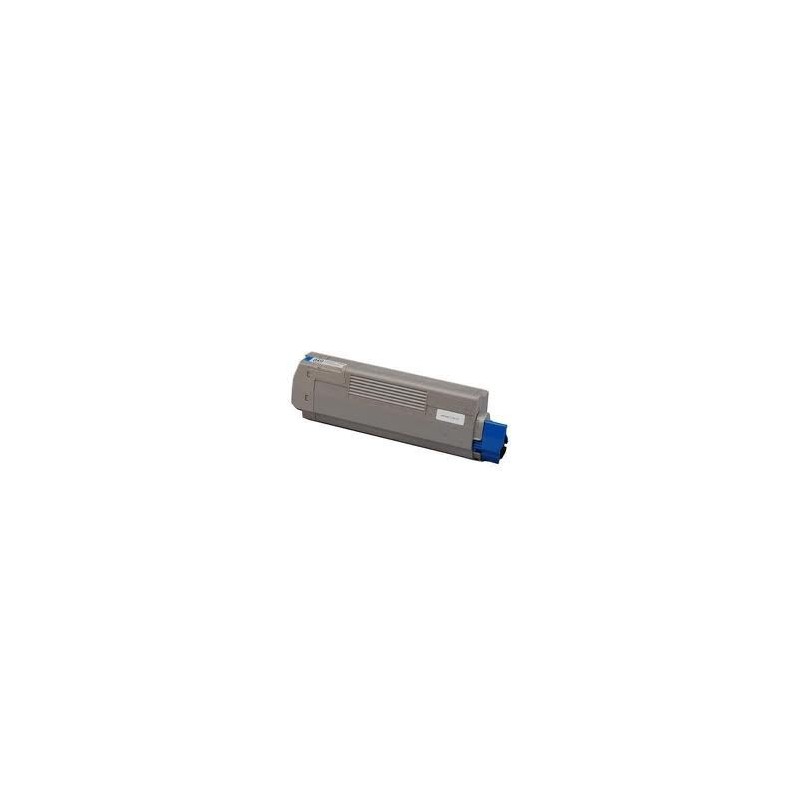 TONER COMPATIBILE OKI C610 CIANO 44315307 6K