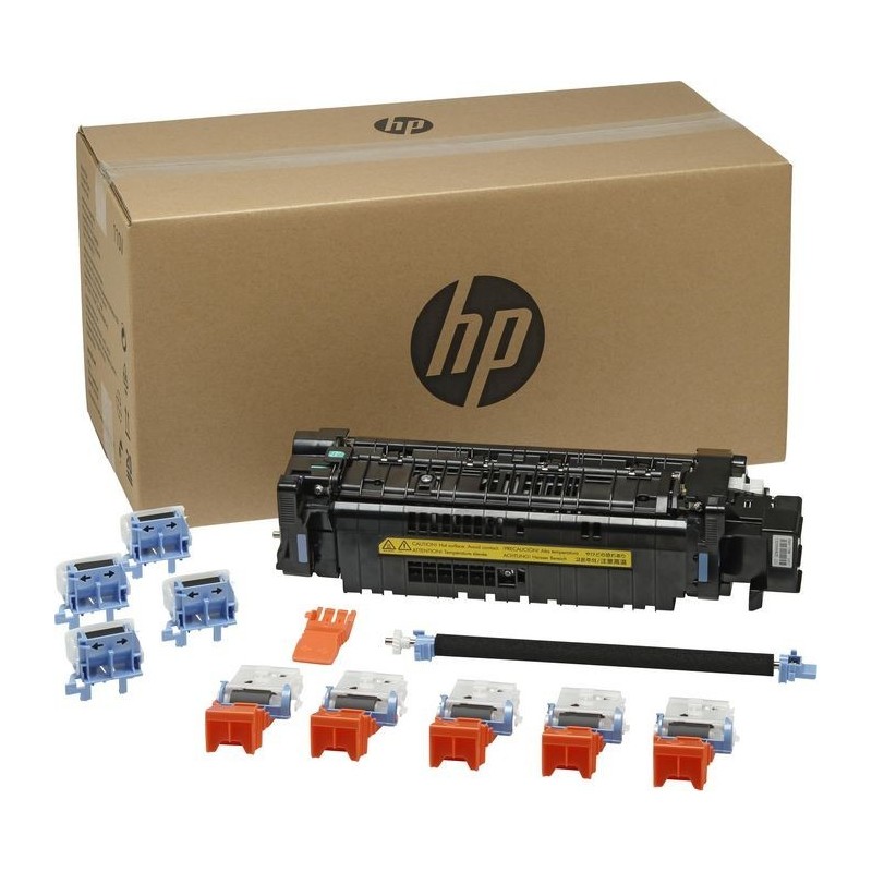 KIT DI MANUTENZIONE FUSORE ORIGINALE HP J8J88A 220V RM2-1257-000CN