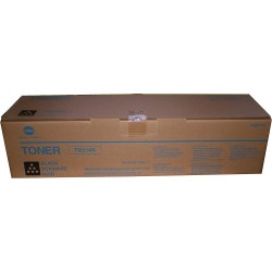 TONER ORIGINALE KONICA MINOLTA BIZHUB Minolta C353 TN314K NERO A0D74D1 A0D7151 A0D7131