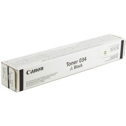 TONER ORIGINALE CANON 9454B001 034 NERO 034BK IMAGECLASS MF-810CDN