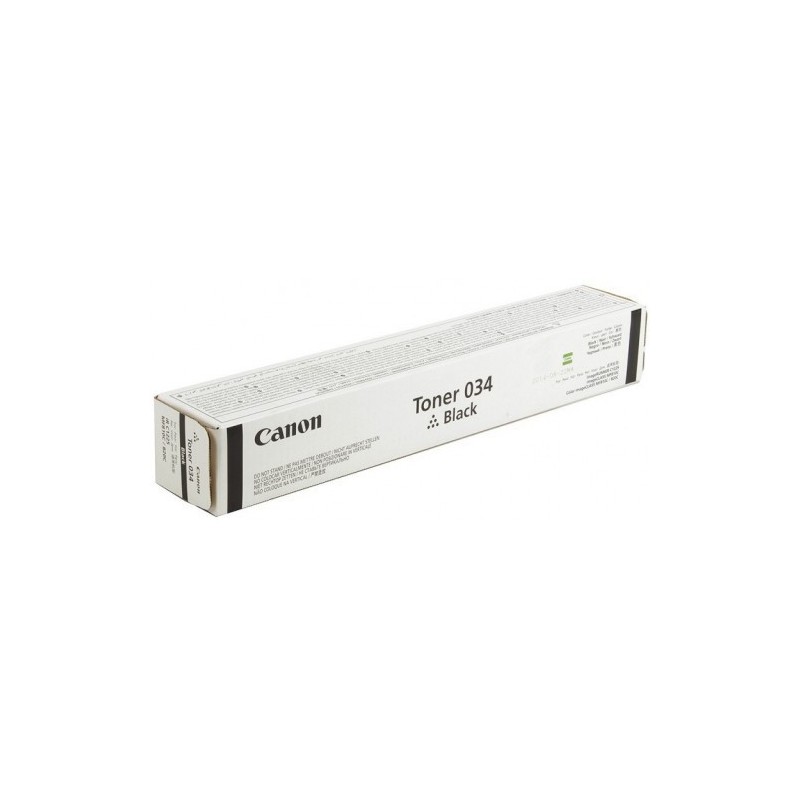 TONER ORIGINALE CANON 9454B001 034 NERO 034BK IMAGECLASS MF-810CDN